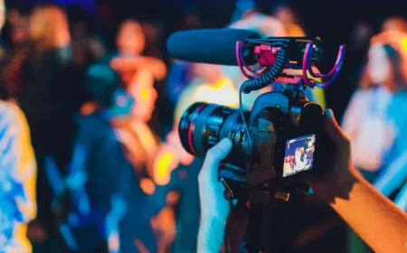 Photography & Videography Services in Saudi Arabia
