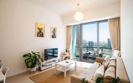 Dubai Real Estate Photography