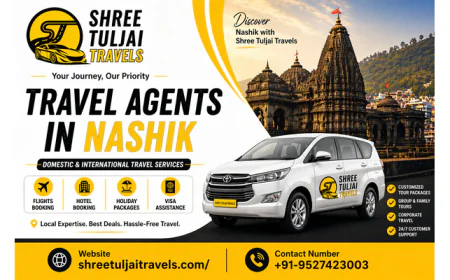 Travel Agents in Nashik  Complete Travel Solutions in One Place