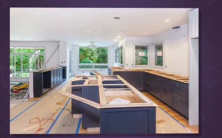 Best Renovation home services in Charleston SC – Why Custom Homes and Renovations Stands Out?