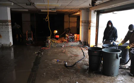 Water Damage Restoration Services in Lynnwood WA – Complete Guide to M AND M GC LLC