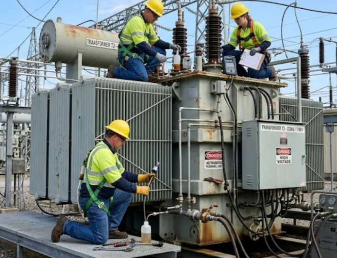 What Are The Essential Accessories Required For Power Transformers?