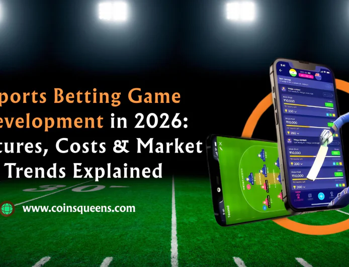 Sports Betting Game Development in 2026: Features, Costs & Market Trends Explained