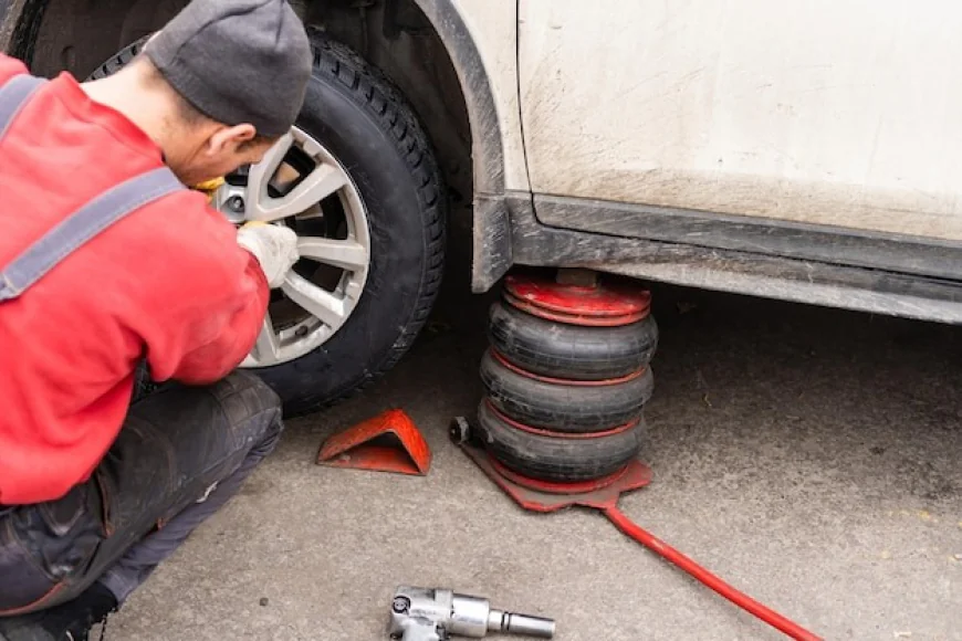 How to Find Reliable Emergency Tire Service Near Orlando - Blogosm