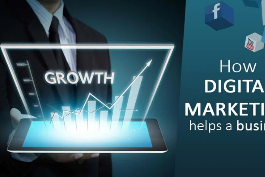 How to Do Digital Marketing: A Complete Guide for Beginners and Businesses - Blogosm