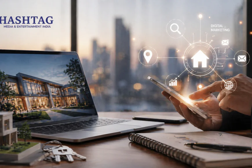 How Digital Marketing Can Boost Real Estate Sales in 2026 - Blogosm