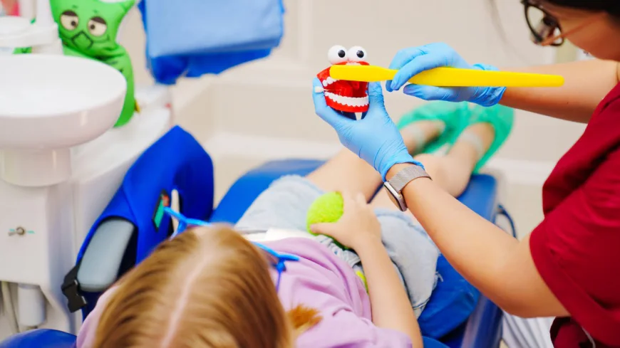Children’s Dental Care in Springtown: Essential Tips for Parents