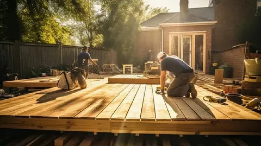 Deck Construction Bronxville – Expert Tips for Your Outdoor Space