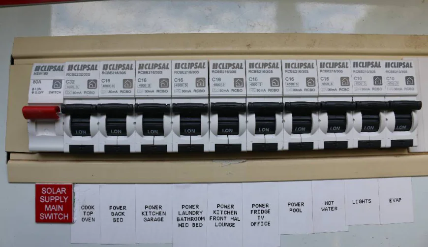 Trusted Electrician Modbury for Safe Power