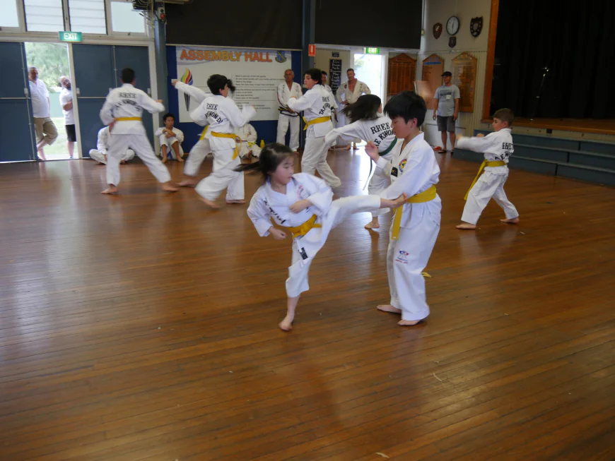 Taekwondo Arncliffe: Professional Martial Arts Training for Kids and Adults