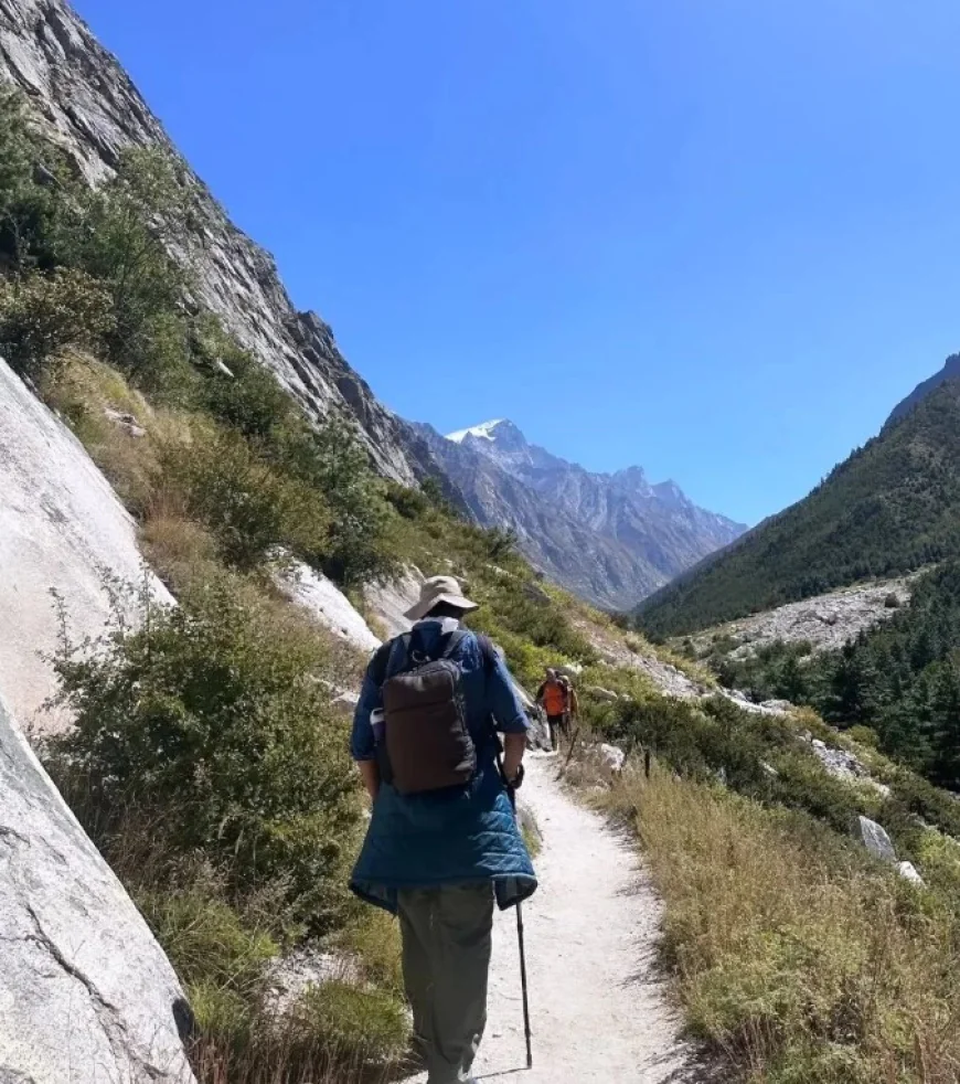 Gaumukh Tapovan Trek: From Ganga’s Origin to a Raw Himalayan Experience