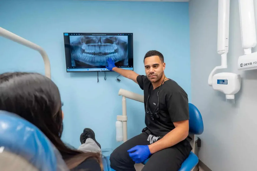 What Are the Most Popular Cosmetic Dental Treatments in Buckhead?