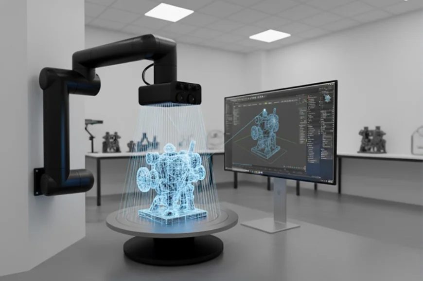 3D Scanning Solutions in Malaysia | 3D Scanning and 3D Printing Specialist