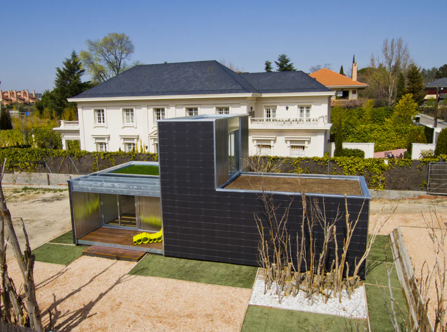 Modular Housing Systems: Affordable & Sustainable Living Solutions