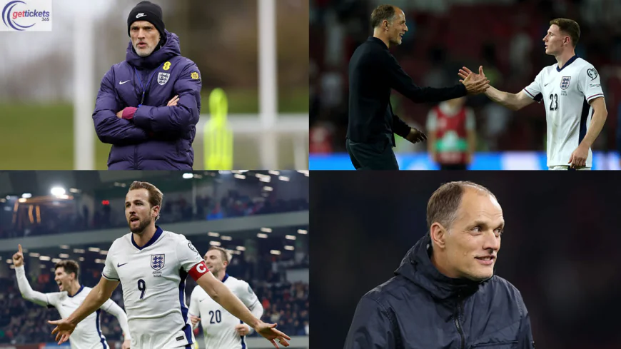 England vs Croatia: Tuchel confident England loss won’t hurt World Cup hopes