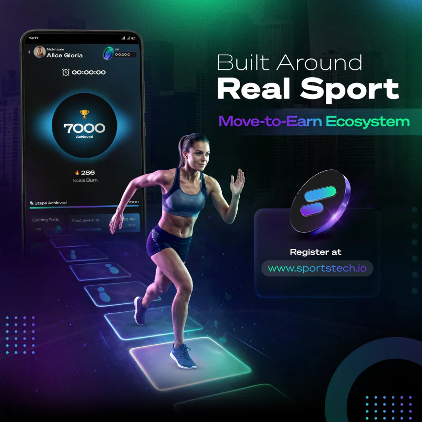 Best Move-to-Earn Apps Without Investment