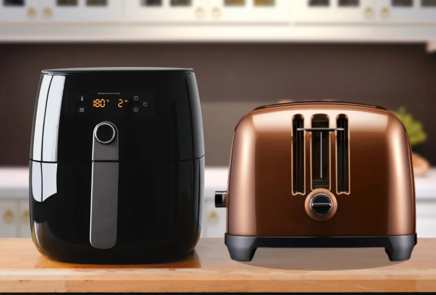 Safety Testing of Toasters and Air Fryers as per IS 302 Part 2 Sec 9