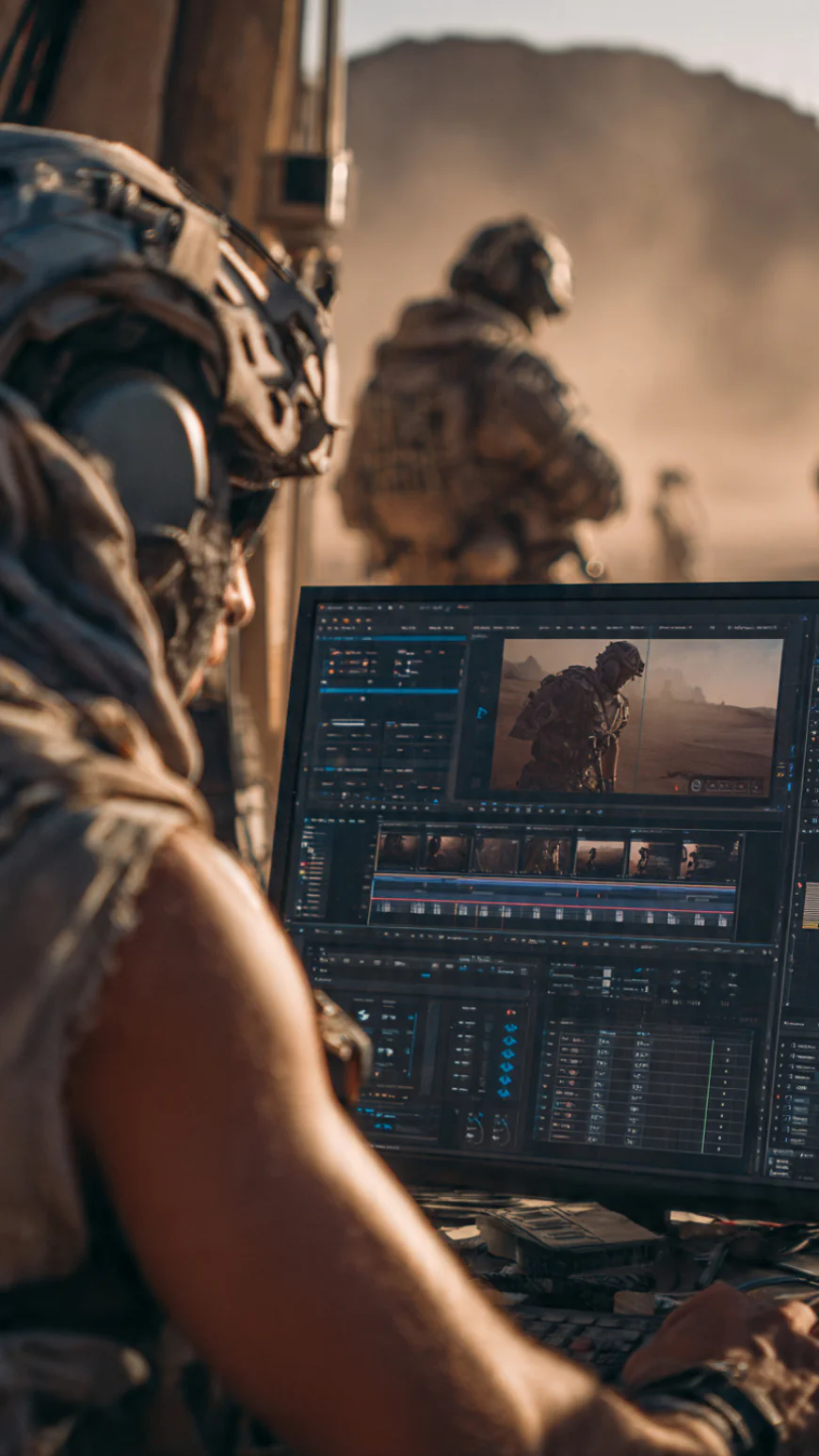 Best Dubai Animation Studios Delivering Stunning Digital Content