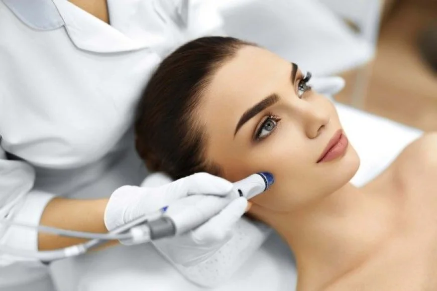 HydraFacial Treatment in Dubai for Anti-Aging & Hydration
