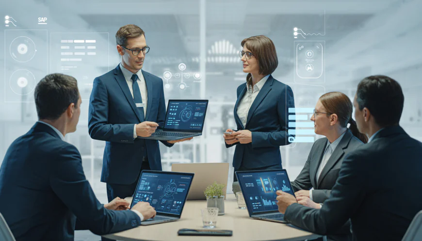 SAP Implementation Company in India: How to Choose the Right Partner for Your Business