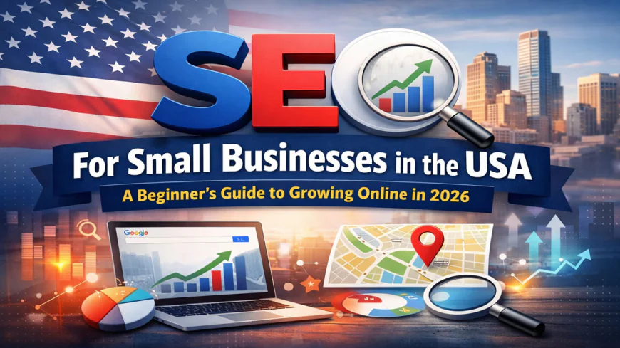 SEO for Small Businesses in the USA