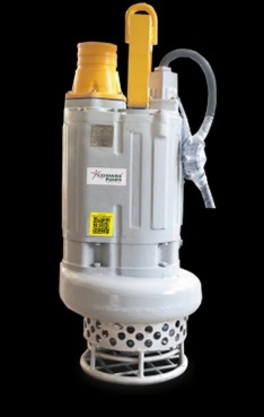 Why Every Large-Scale Project Needs a Heavy Duty Industrial Water Pump