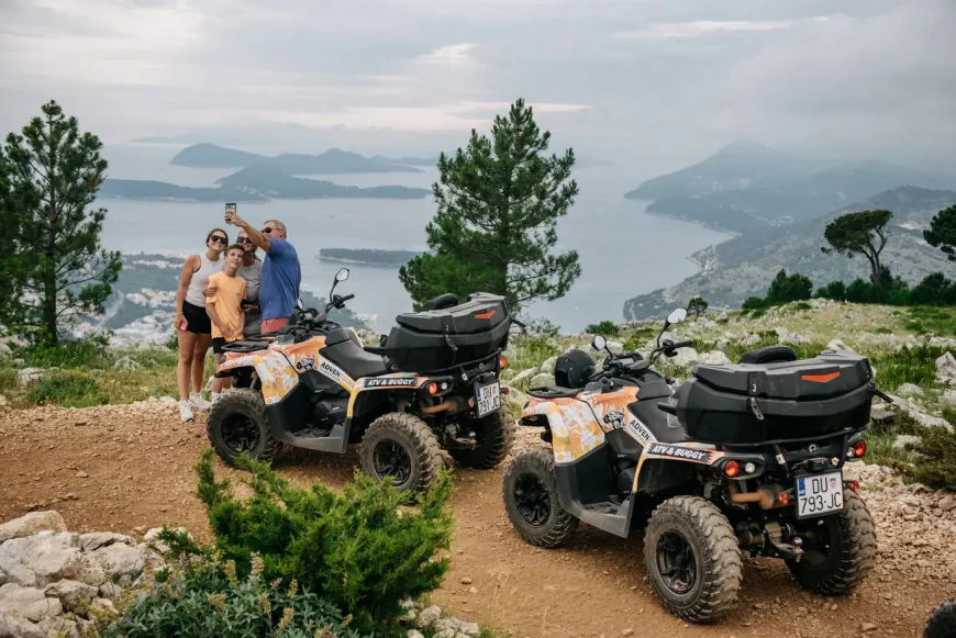 ATV Safari Tour Dubrovnik – The Best Adventure Experience in Croatia