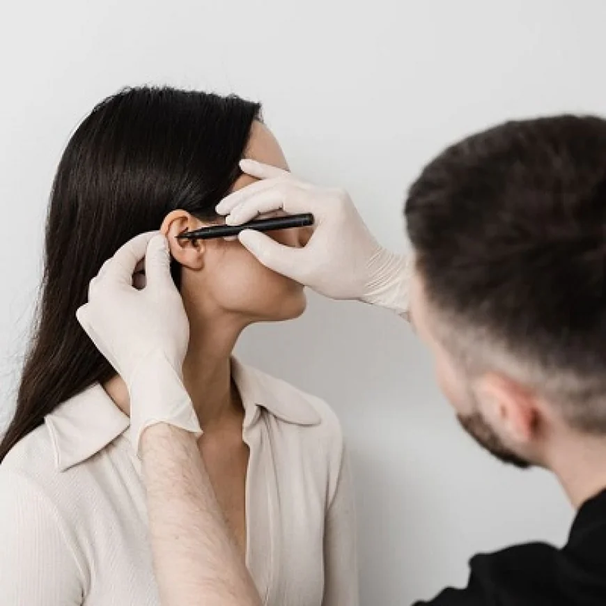 إعادة تشكيل الأذن: كل ما يحتاجه المبتدئون