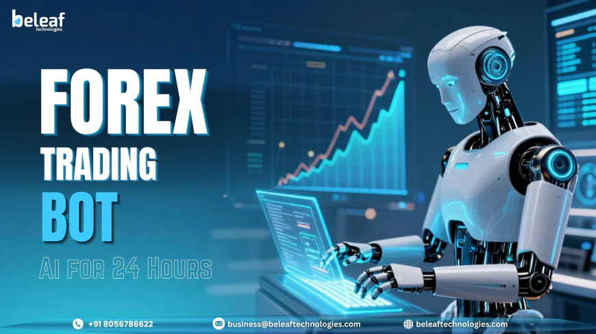 No Time to Trade? Use Forex Trading Bot AI for 24 Hours Trading