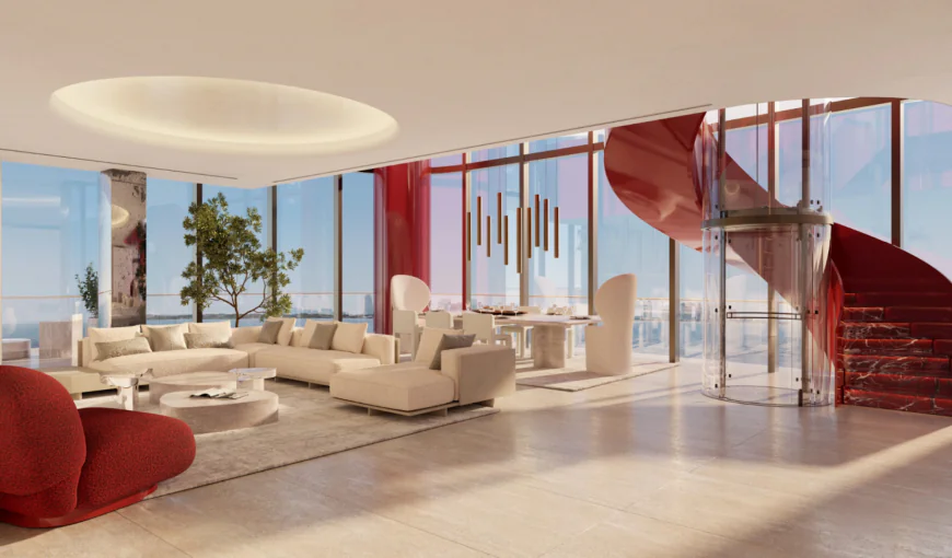 Is It Safe to Buy a Luxury Penthouse in Dubai as an Overseas Investor?