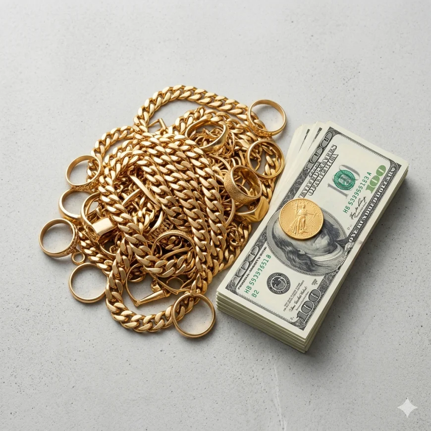 Selling Gold in NYC for the Best Value and Trusted Payout Services