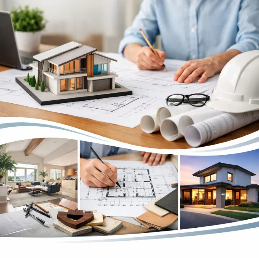 Why You Should Hire an Architect for Your House?