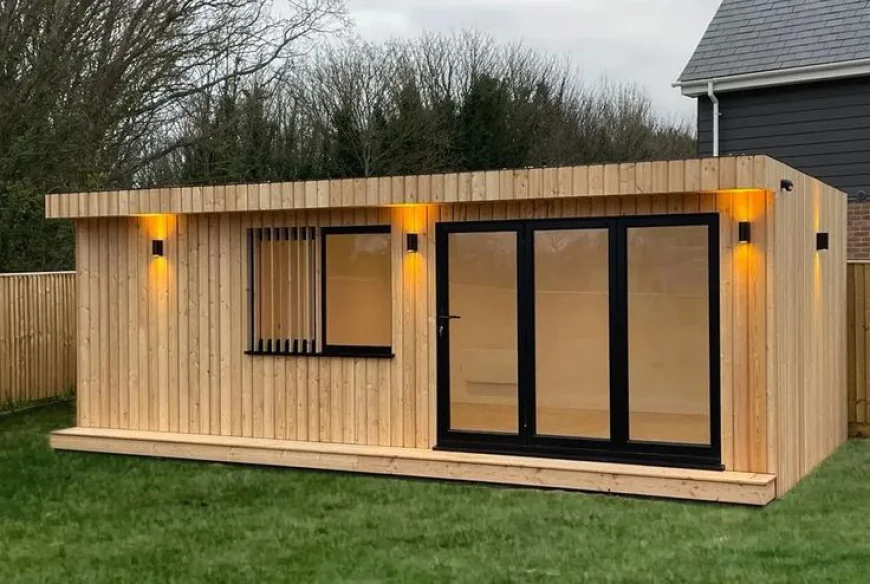 Temporary Office Cabins Supplier Qatar