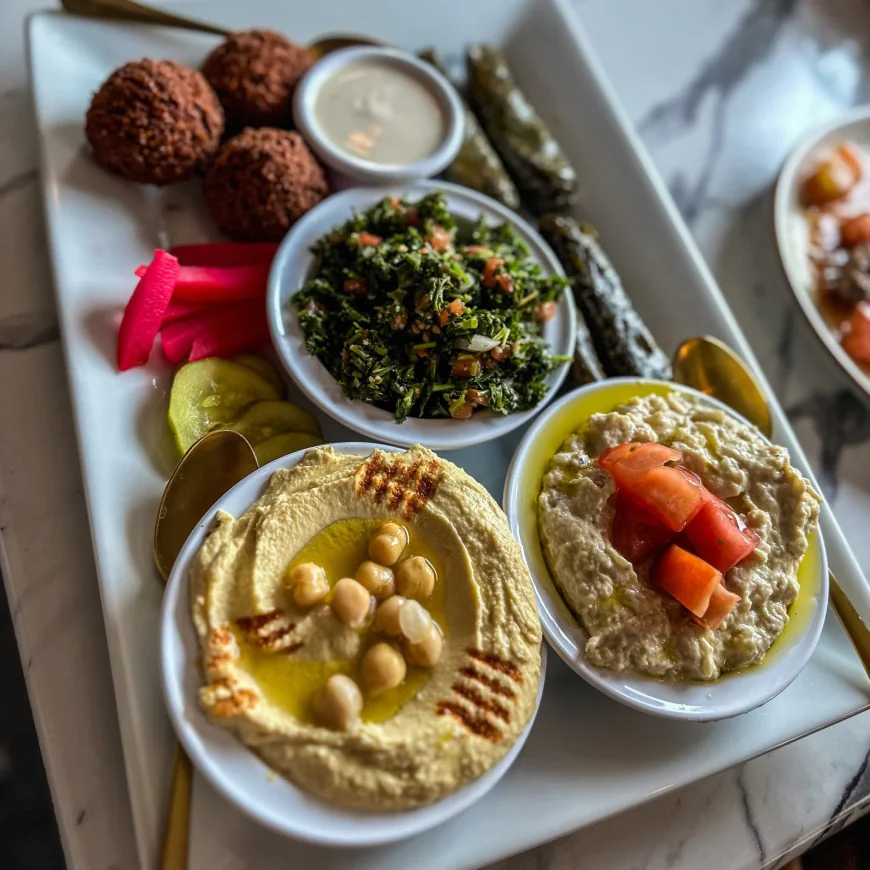 Discover Authentic Lebanese Grill Flavors in Salem, NH