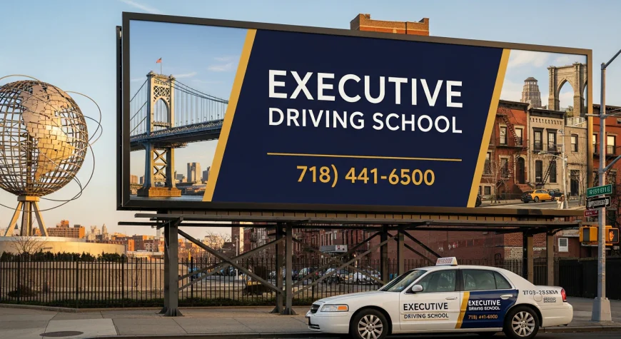 Can’t Drive in Traffic? Queens Help Guide