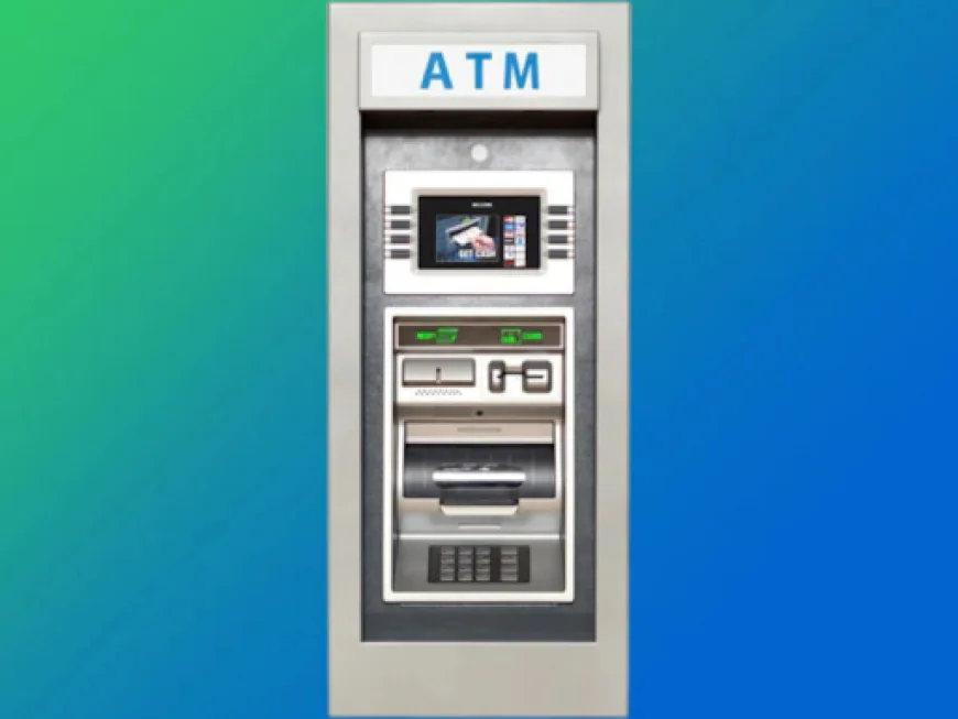 Security Essentials Every ATM Cash Machine For Sale Should Have
