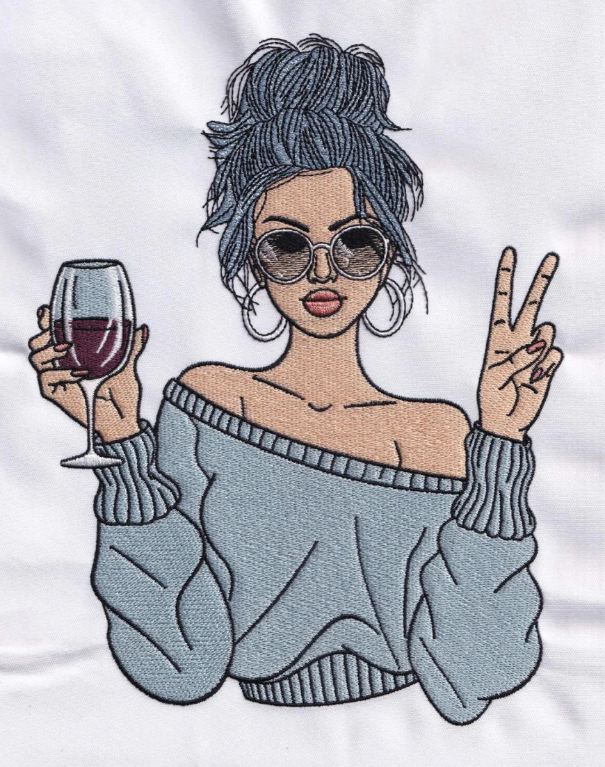 Transform Your Ideas into Stunning Embroidery with Custom Embroidery Digitizing Services