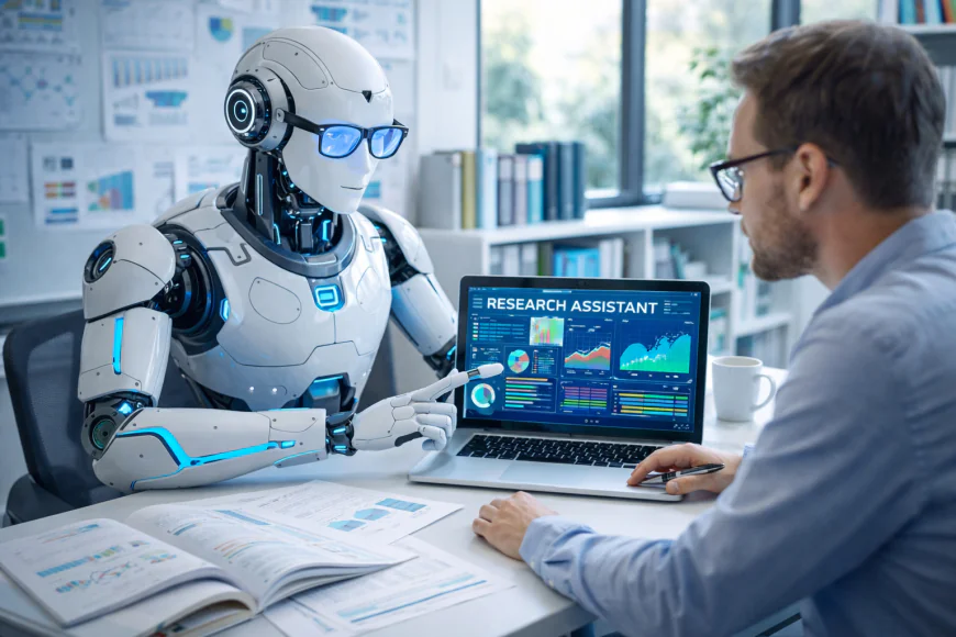 How AI Research Assistants Are Changing Modern Research