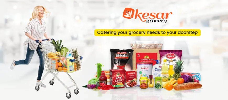 Discover Authentic Flavors with Kesar Grocery – Your Online Indian Grocery Store in the USA