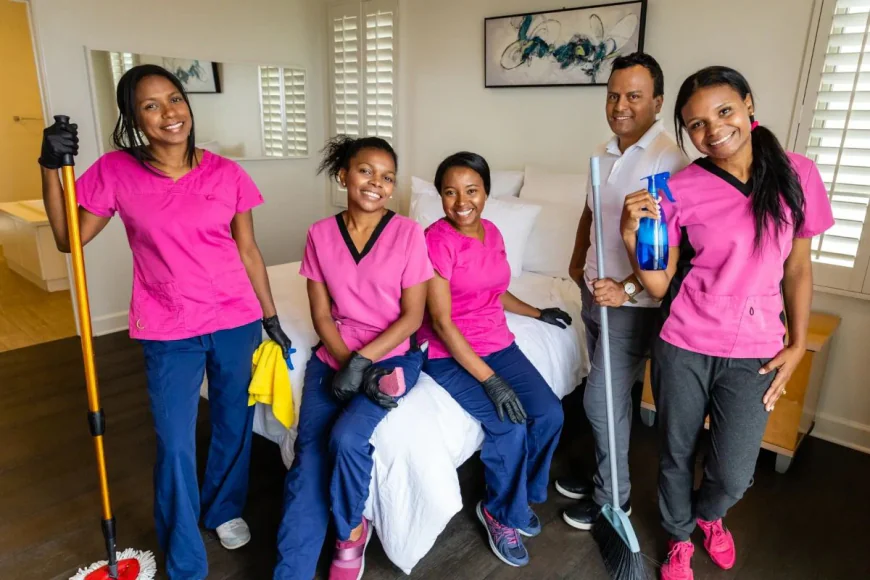 Top-Rated Cleaning Service in Aliso Viejo for a Healthier, Happier Home