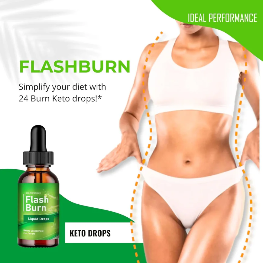 Flash Burn Official Site: Boost Fat Burn Fast