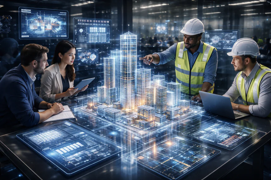 Tips for Selecting the Ideal BIM Company in Dubai for Your Construction Projects.