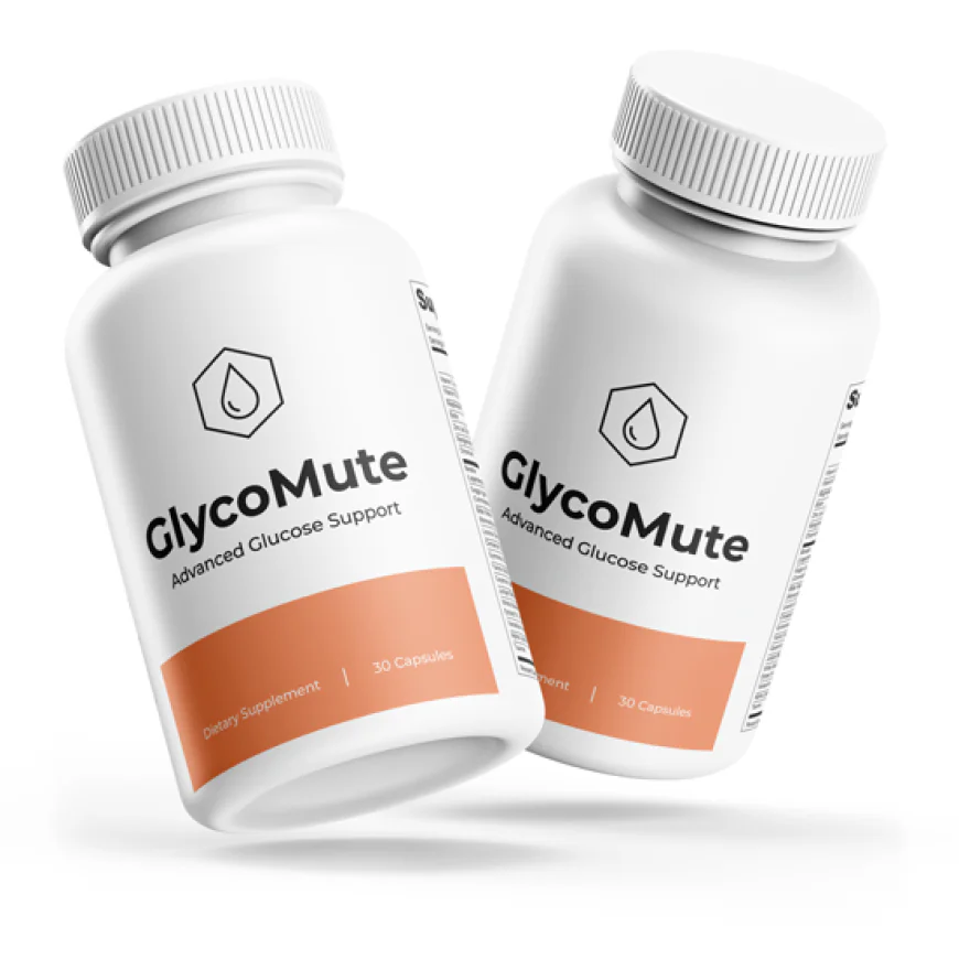 GlycoMute Official Website – Trusted Blood Sugar Support