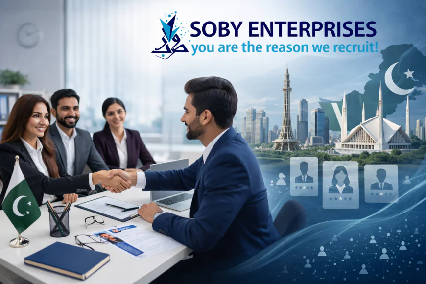 Best Recruitment Agencies in Pakistan for 2026