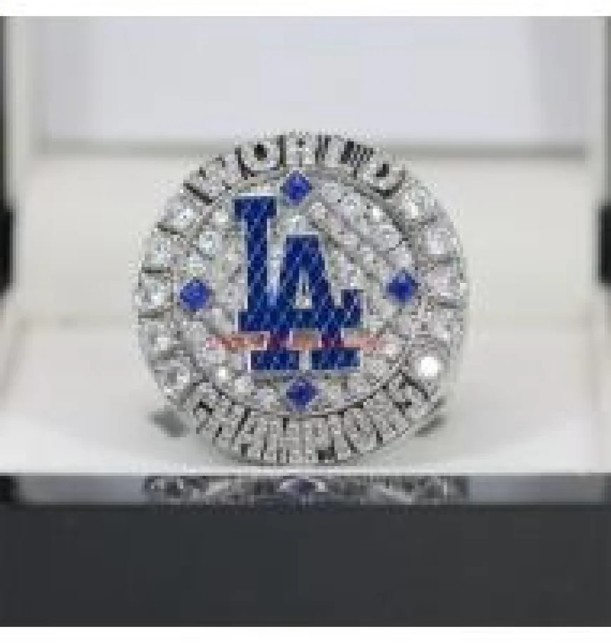 Buy 2025 World Series Championship Ring – Premium Baseball Rings Collection