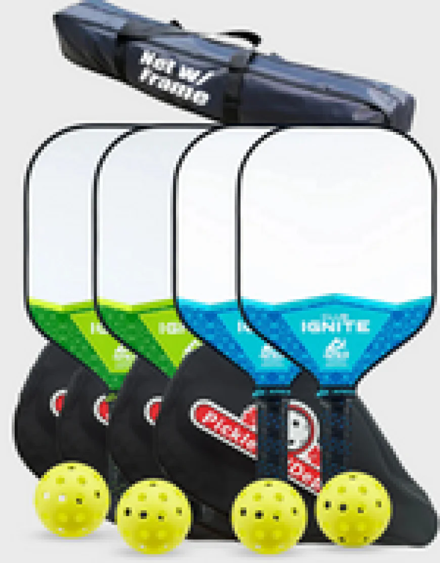 The ball that can make you stand out in pickleball