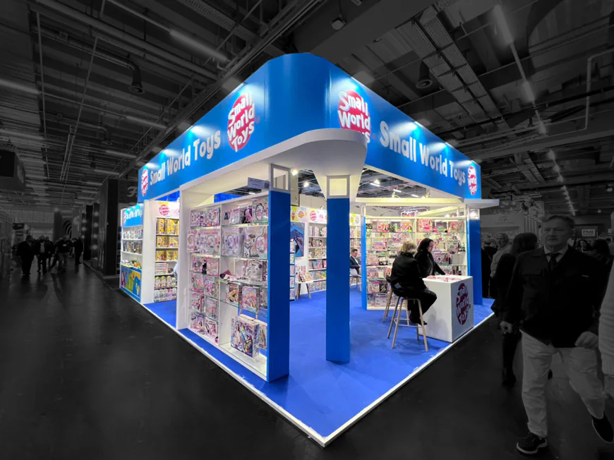 Top Trade Show Booth Design Company in Atlanta: Why Whimsical Exhibits is Your Ideal Partner