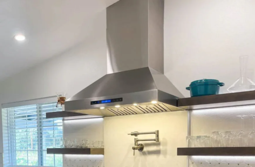 How Do Professional Range Hoods Improve Kitchen Ventilation?