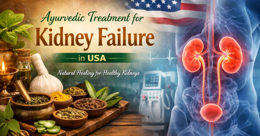 Ayurvedic Treatment for Kidney Failure in USA | MediLux Ayurveda