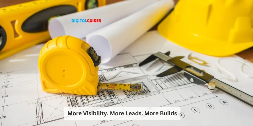 SEO for Construction Company: Build a Strong Online Presence